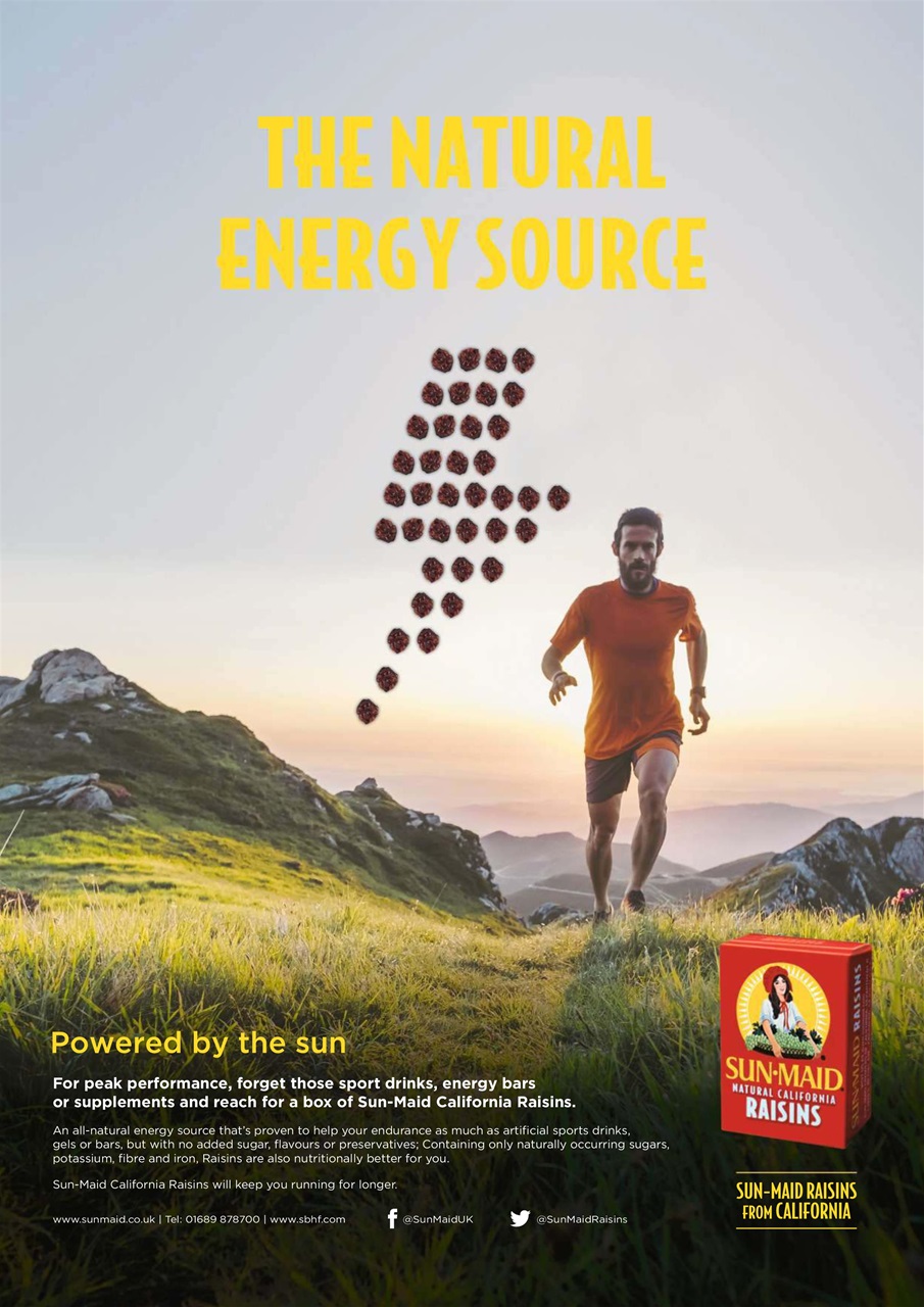 Trail Running Preview Pages