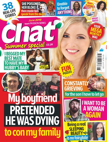 Chat Specials issue Summer 2019