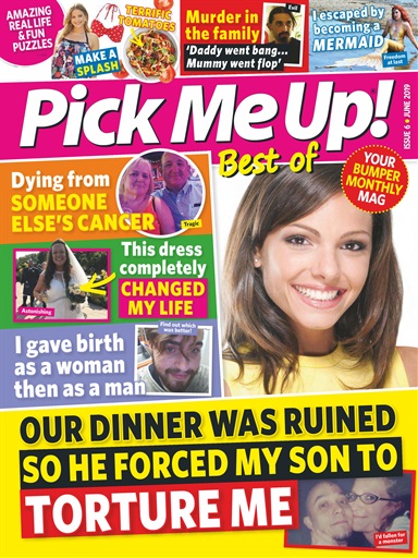 Pick Me Up! Special issue 