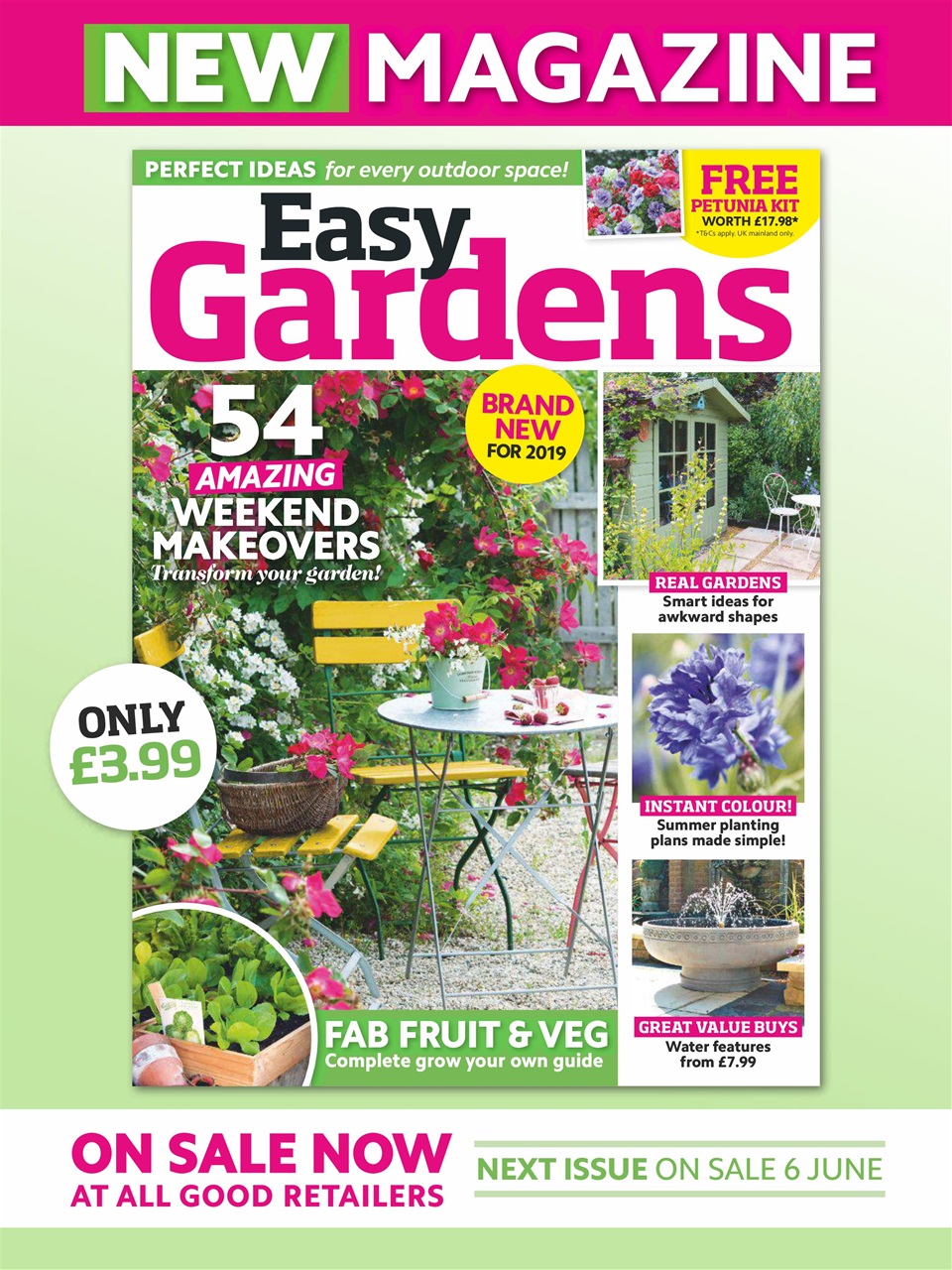 Pick Me Up! Special Preview Pages