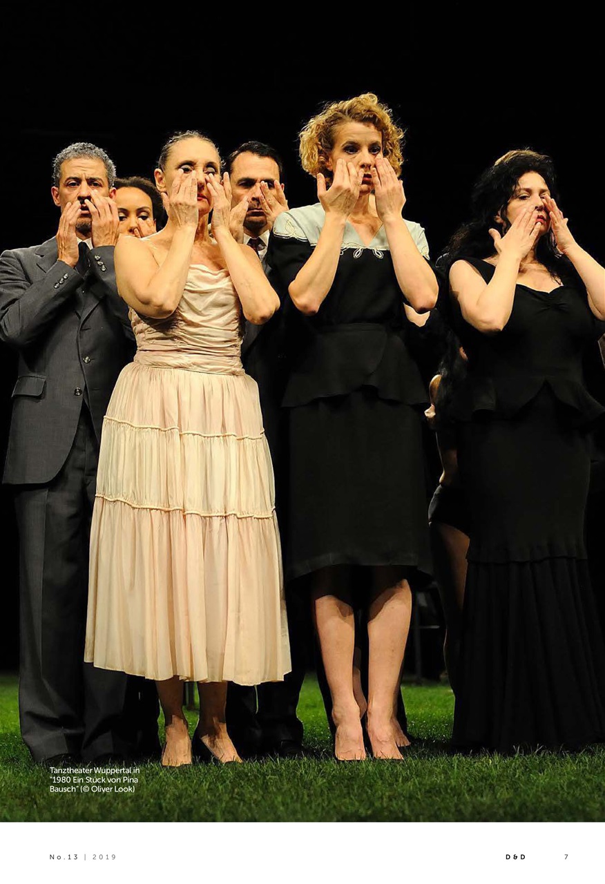 DANZA&DANZA International Preview Pages