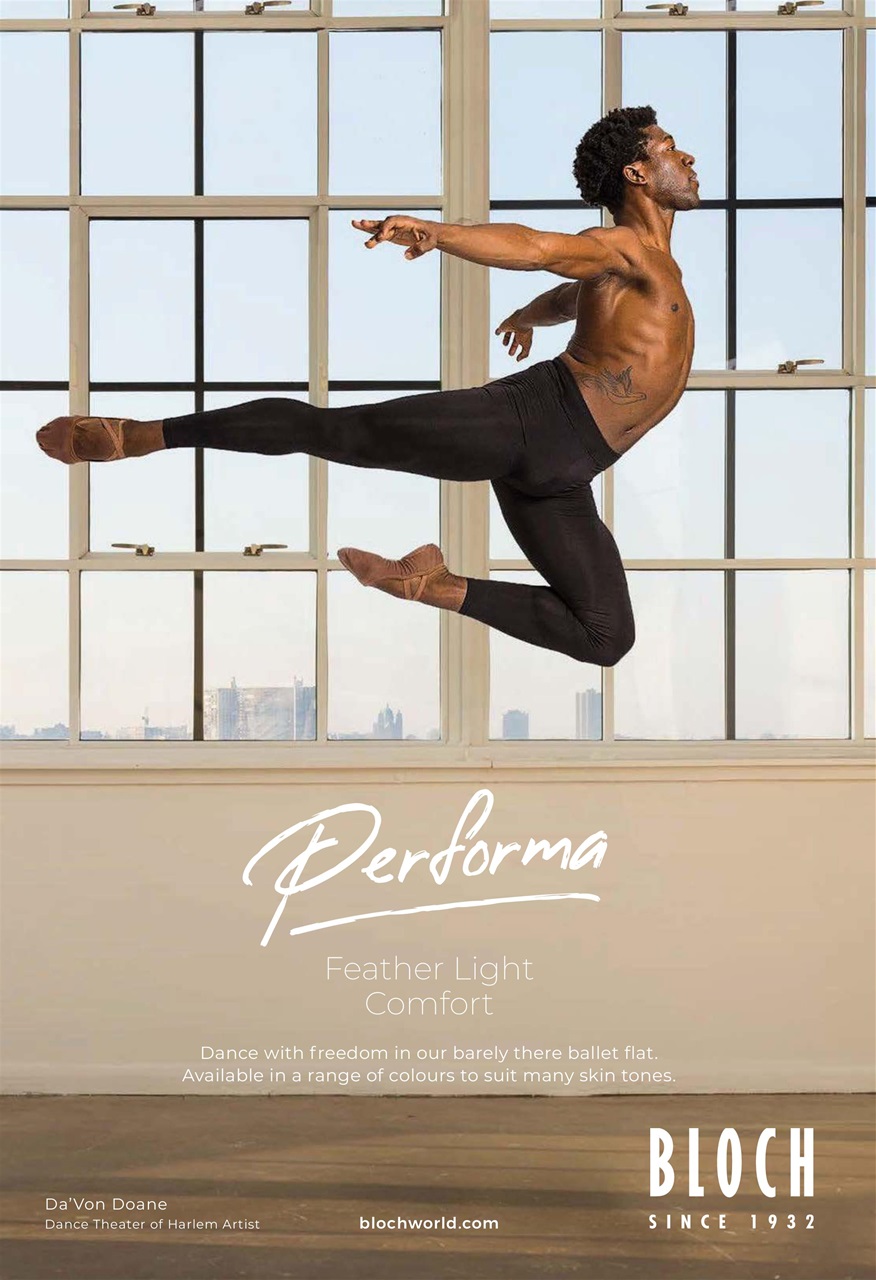 DANZA&DANZA International Preview Pages