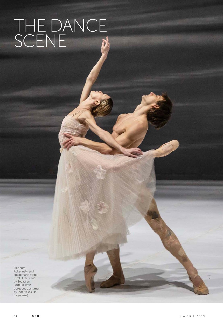 DANZA&DANZA International Preview Pages