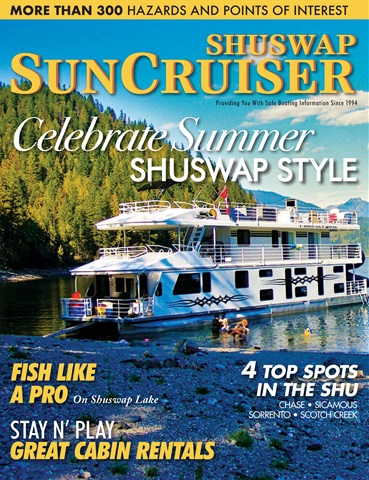Shushwap 2019 issue Shushwap 2019