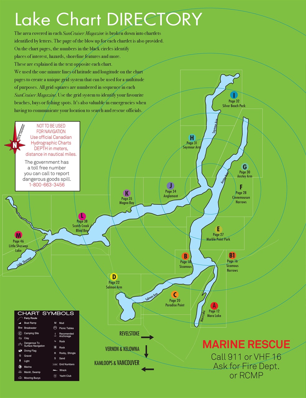 Suncruiser Preview Pages