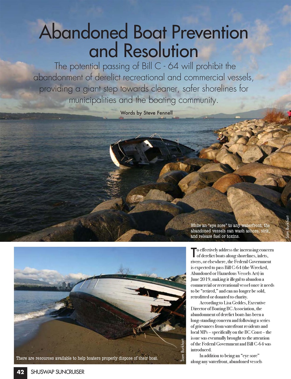 Suncruiser Preview Pages