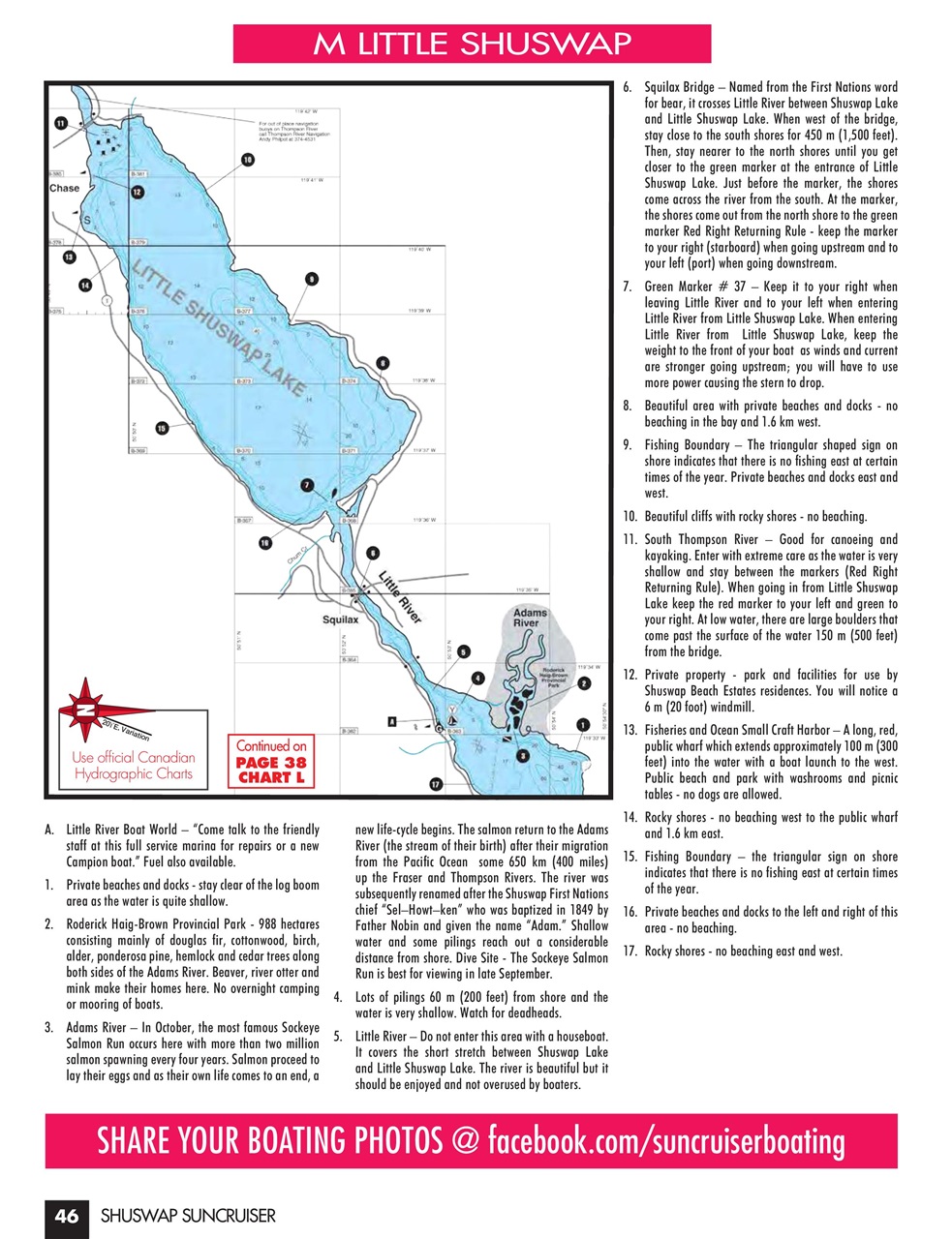 Suncruiser Preview Pages