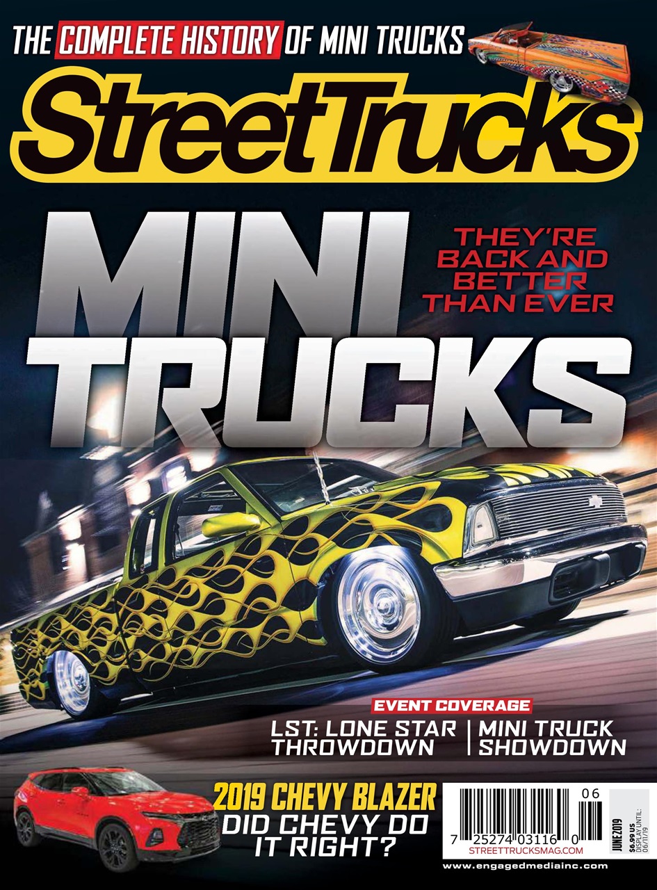 Street Trucks Preview Pages