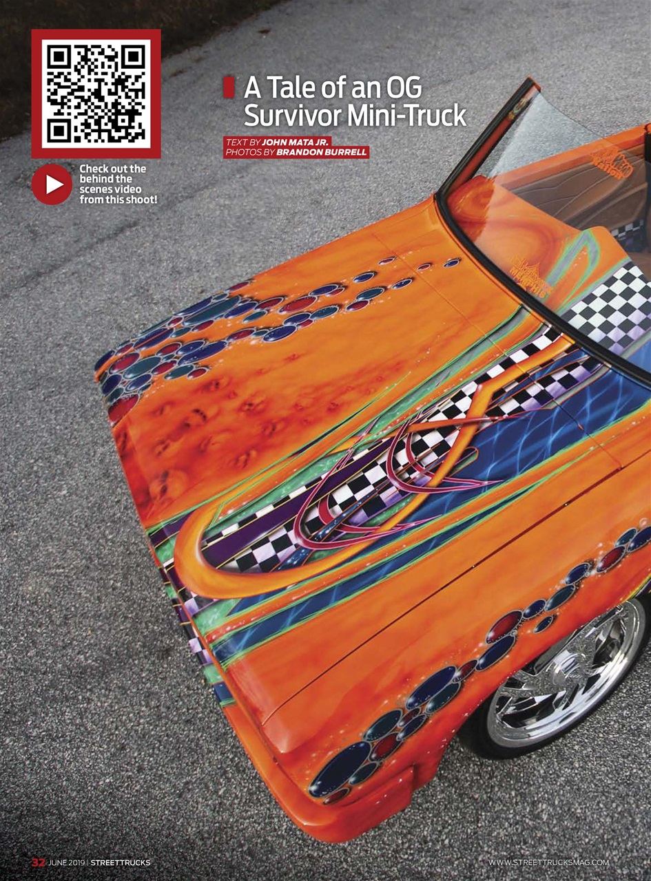 Street Trucks Preview Pages