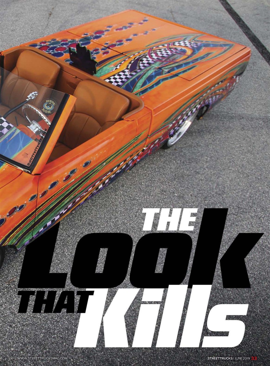 Street Trucks Preview Pages
