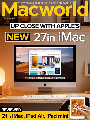 Macworld issue Jun-19
