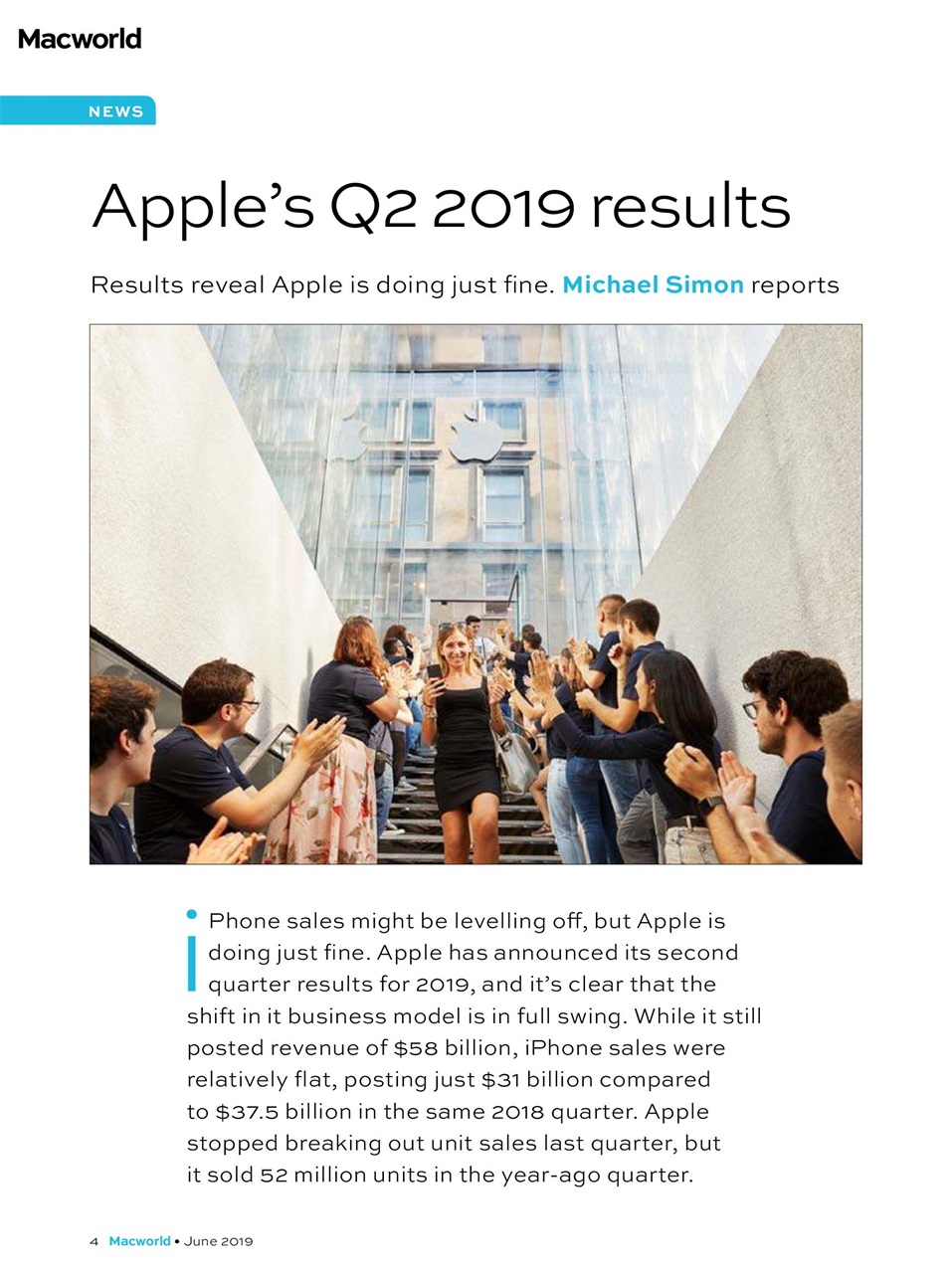 Macworld Preview Pages