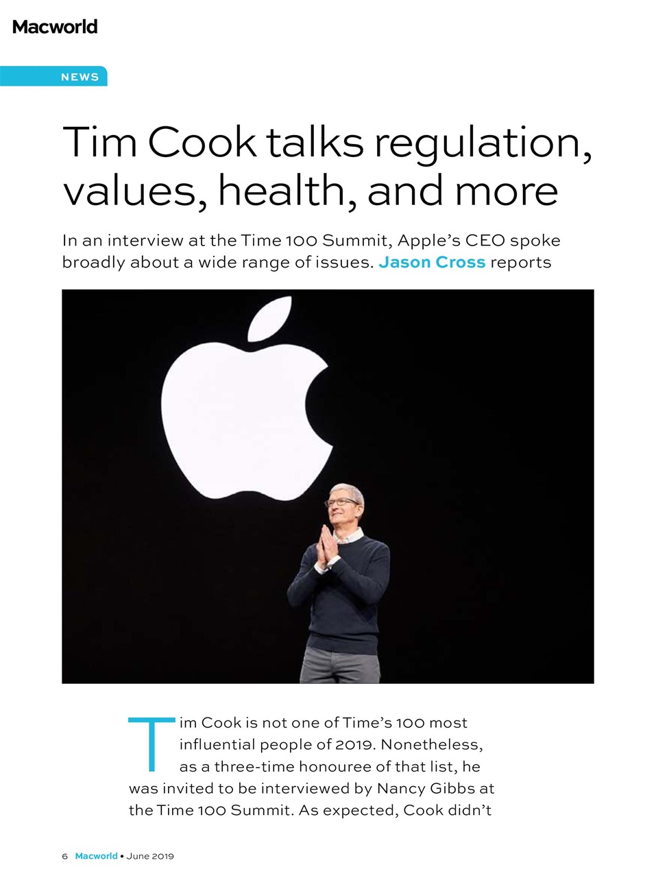 Macworld Preview Pages