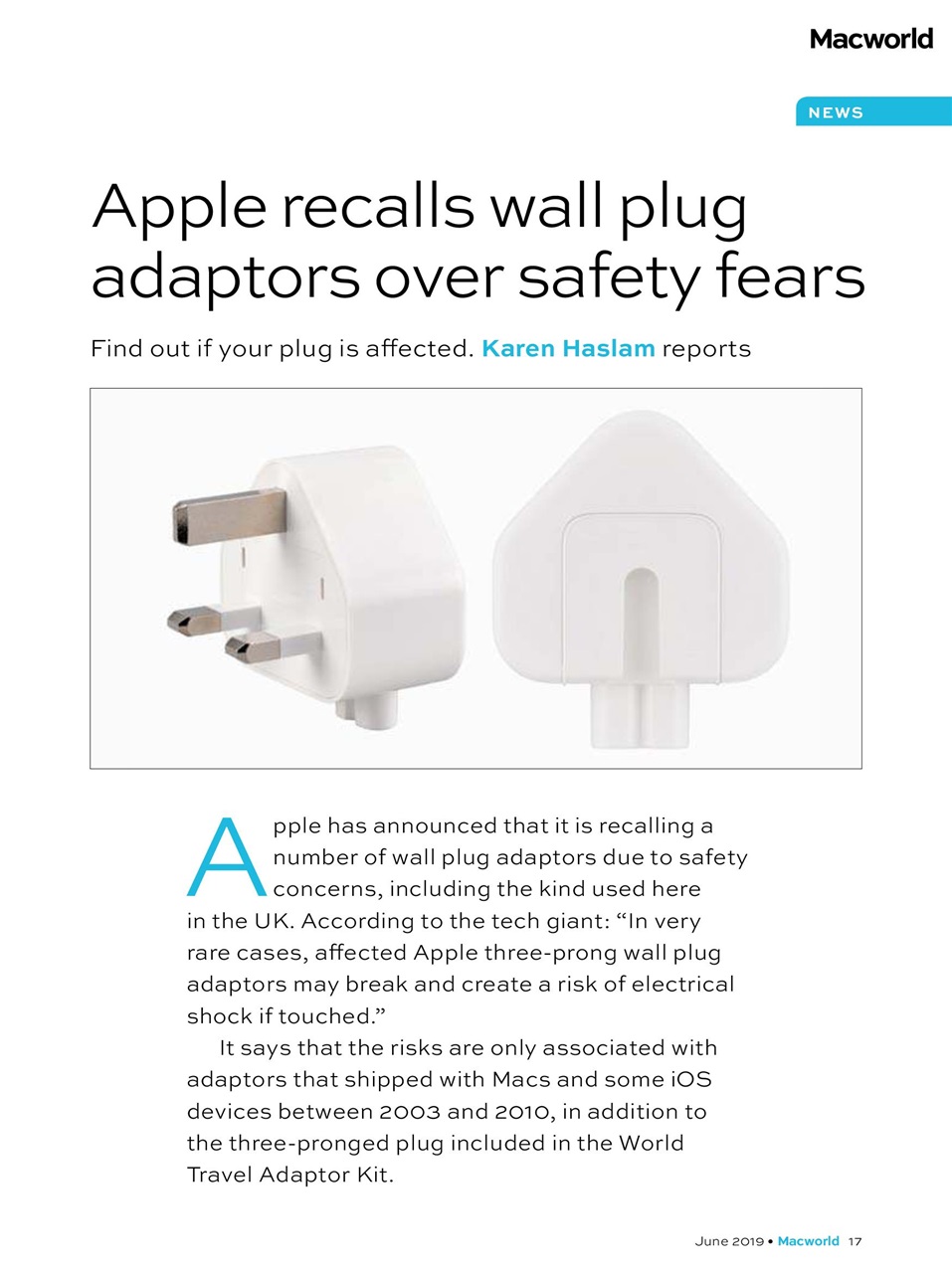 Macworld Preview Pages