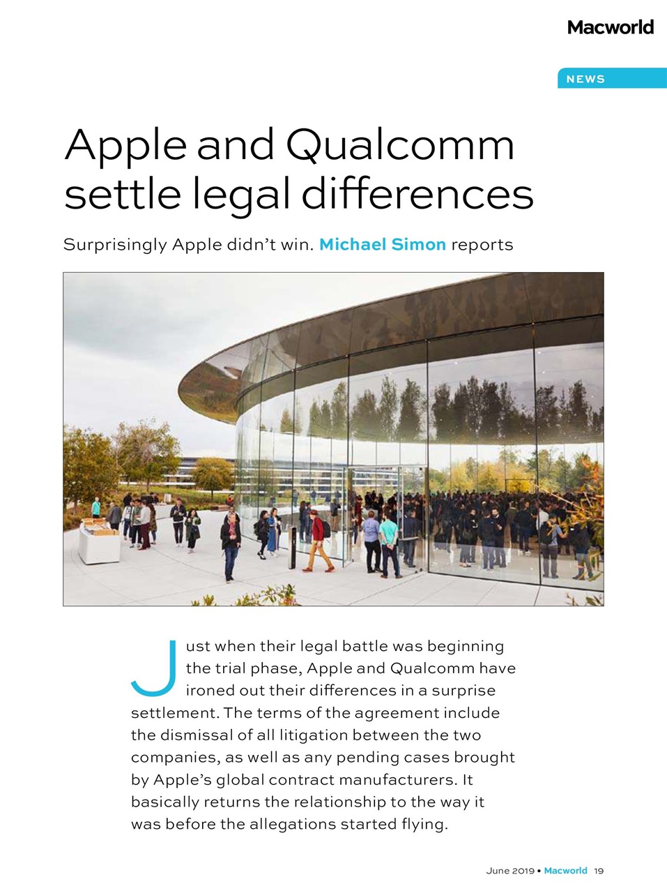 Macworld Preview Pages