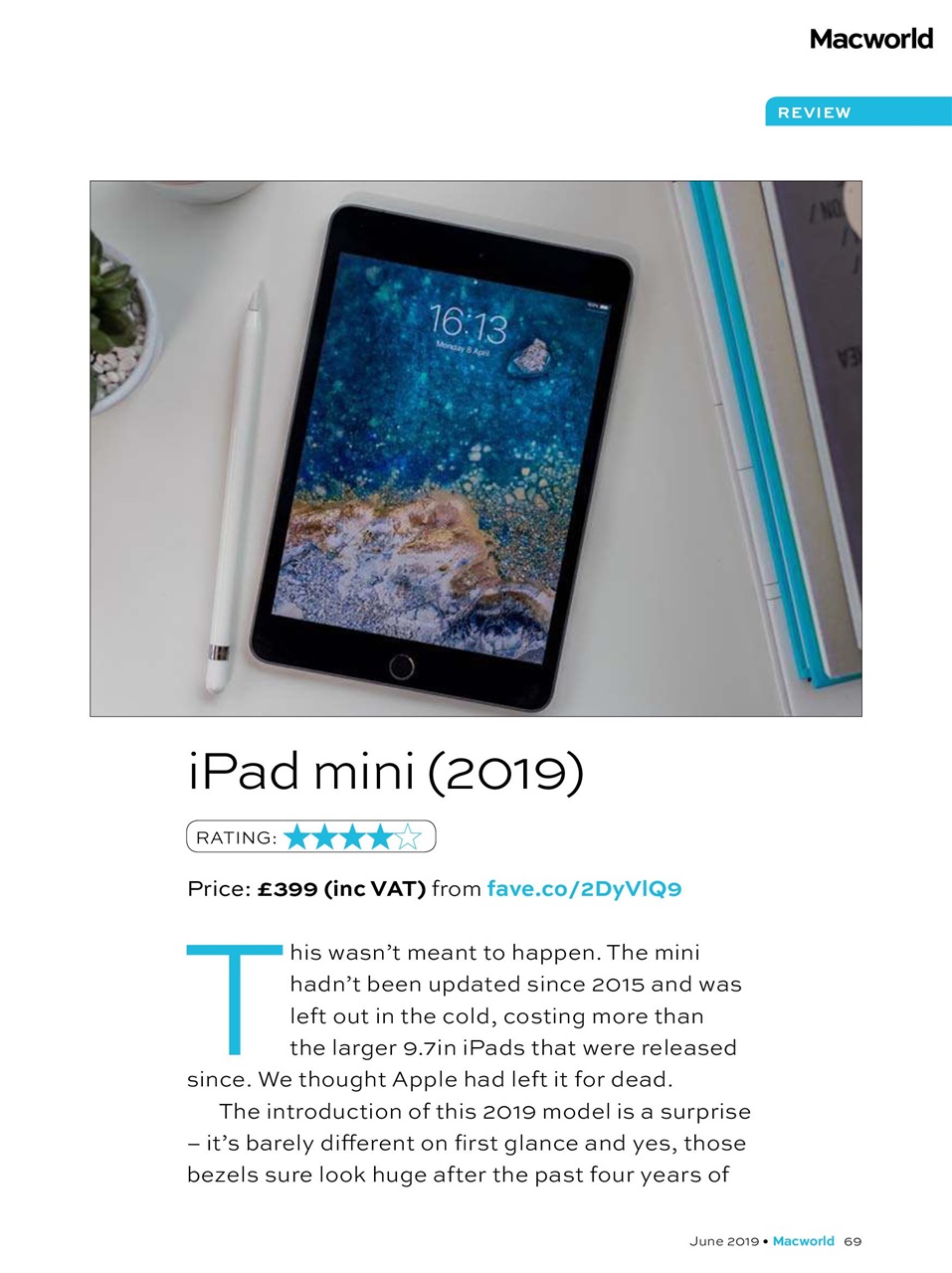 Macworld Preview Pages