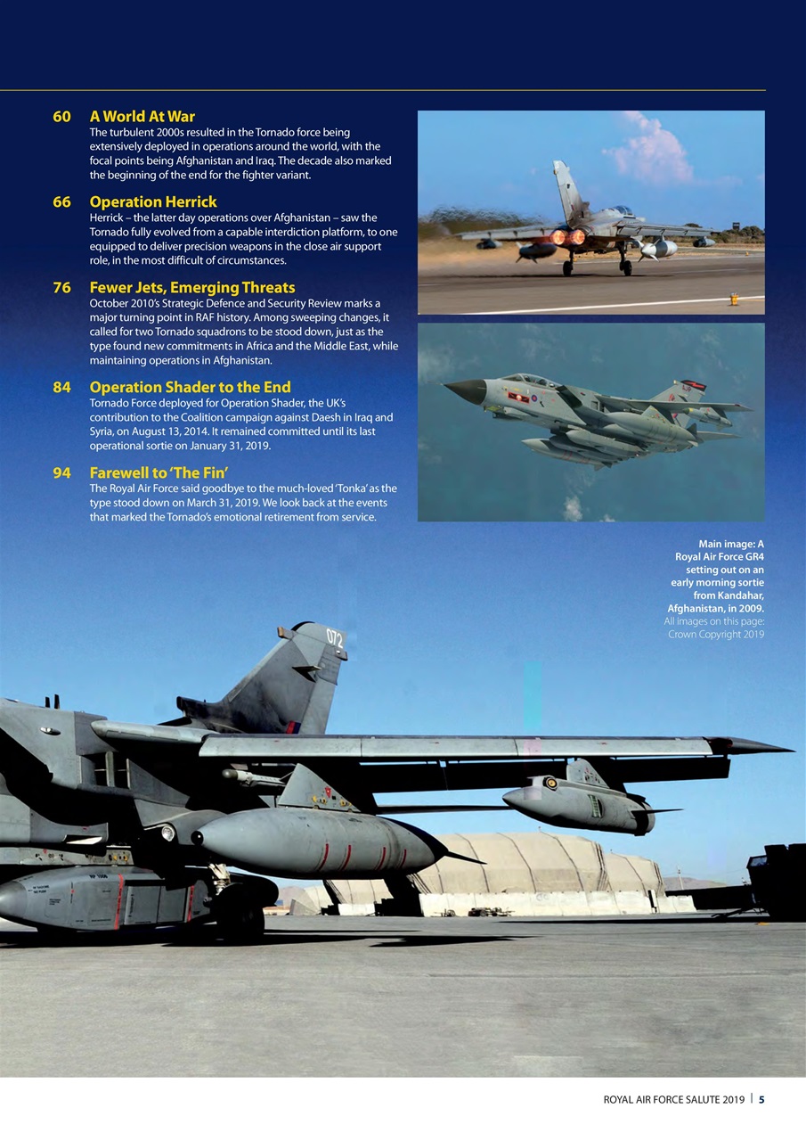 Aviation Specials Preview Pages