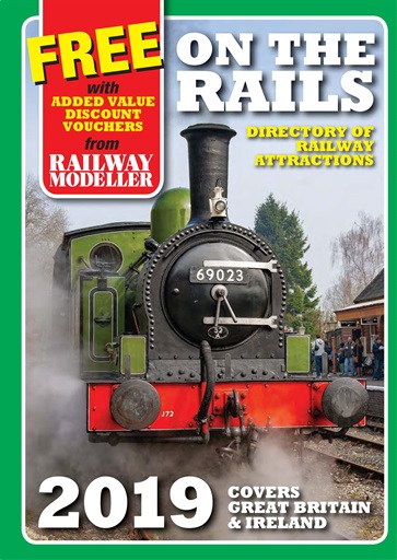 Railway Modeller issue 