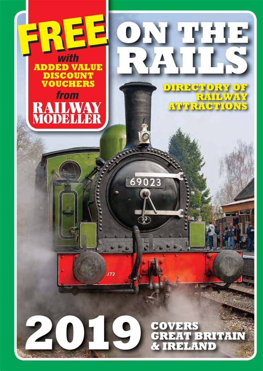 Railway Modeller Preview Pages