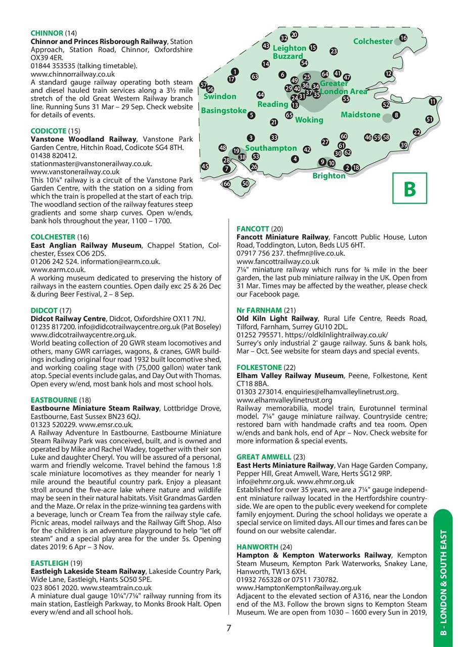Railway Modeller Preview Pages