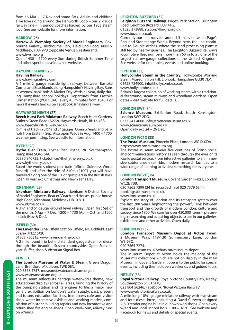 Railway Modeller Preview Pages