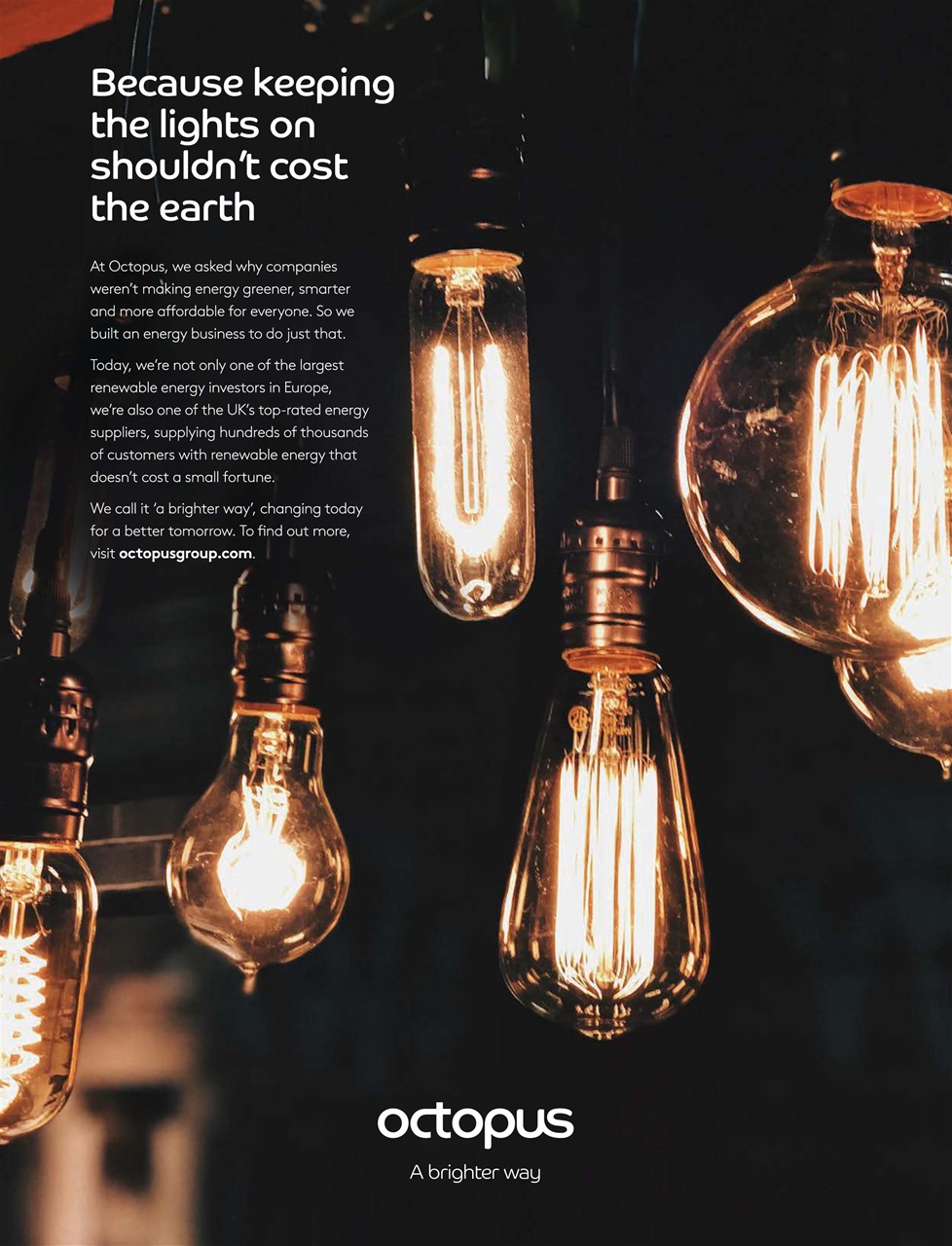 Prospect Magazine Preview Pages