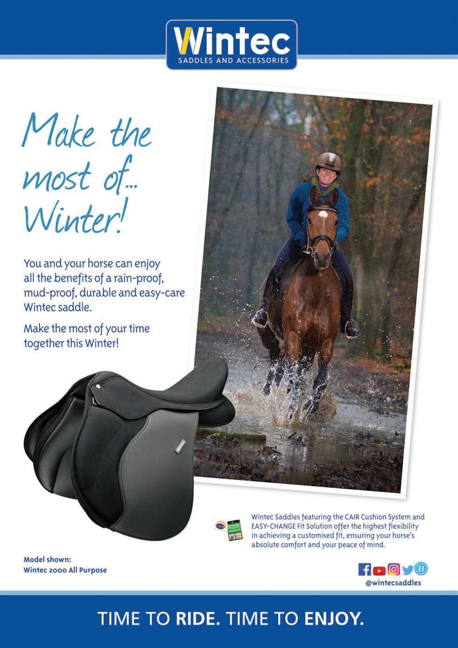 HorseWyse Magazine Preview Pages