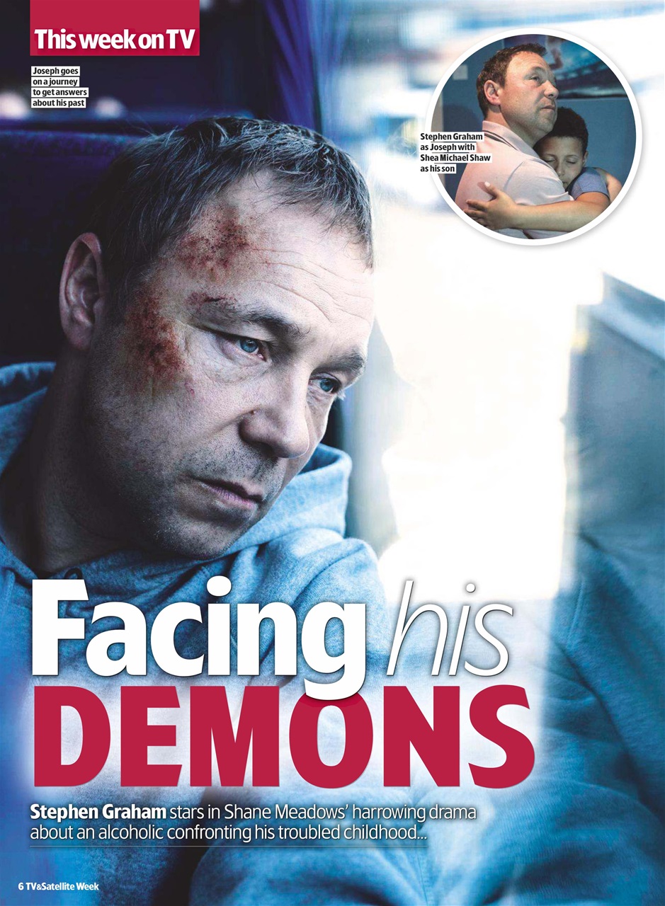 TV & Satellite Week Preview Pages