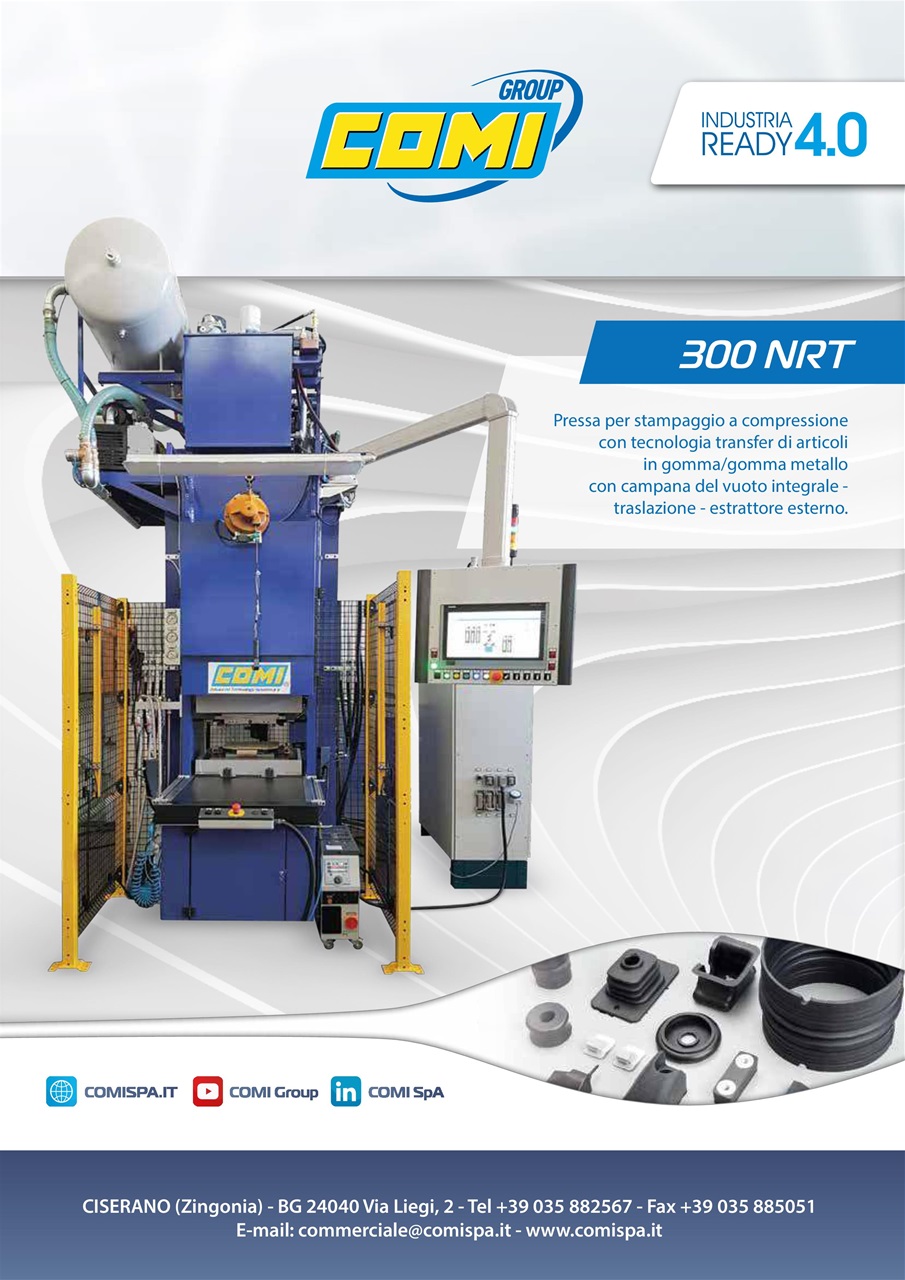 L’industria della Gomma Preview Pages