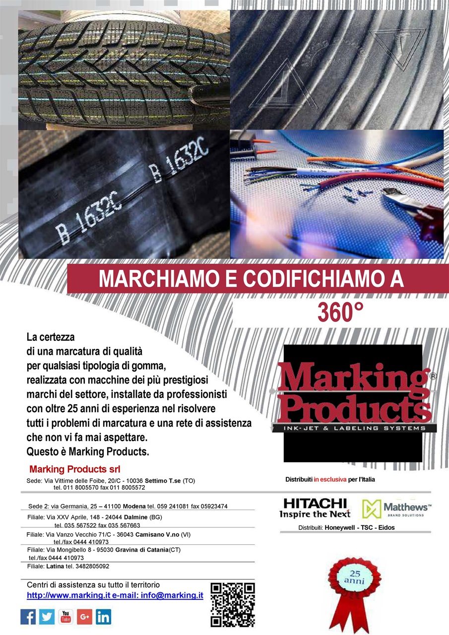 L’industria della Gomma Preview Pages