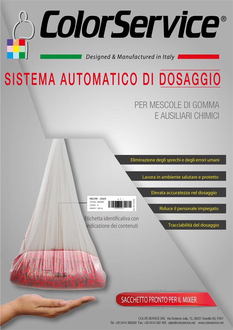 L’industria della Gomma Preview Pages