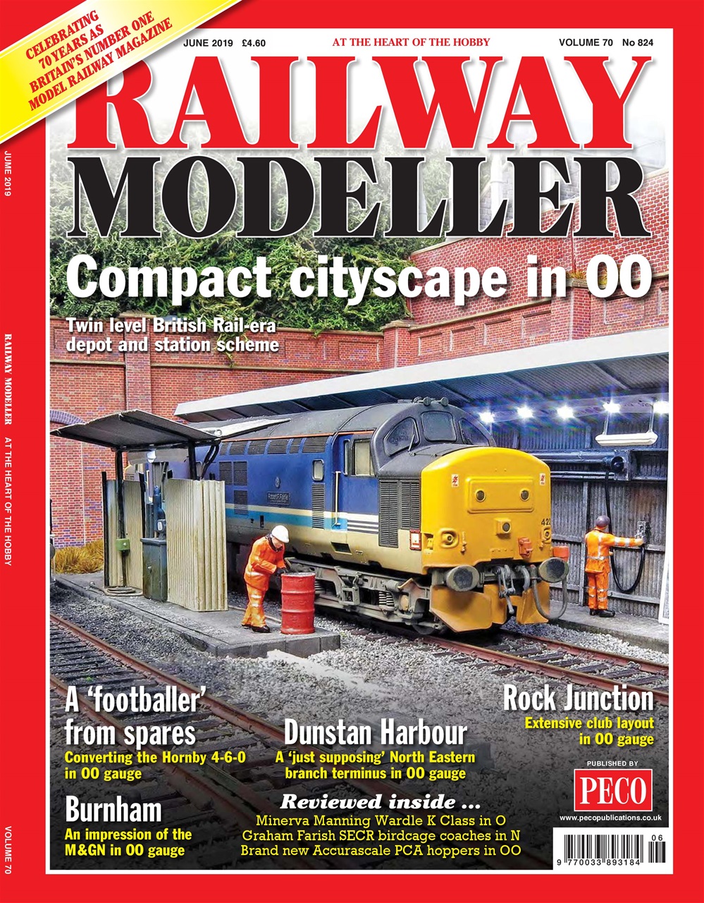 Railway Modeller Preview Pages