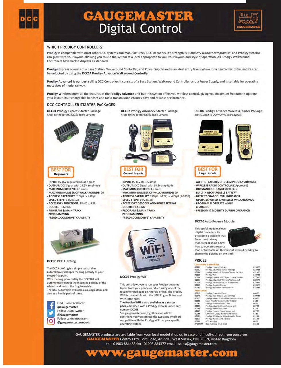 Railway Modeller Preview Pages