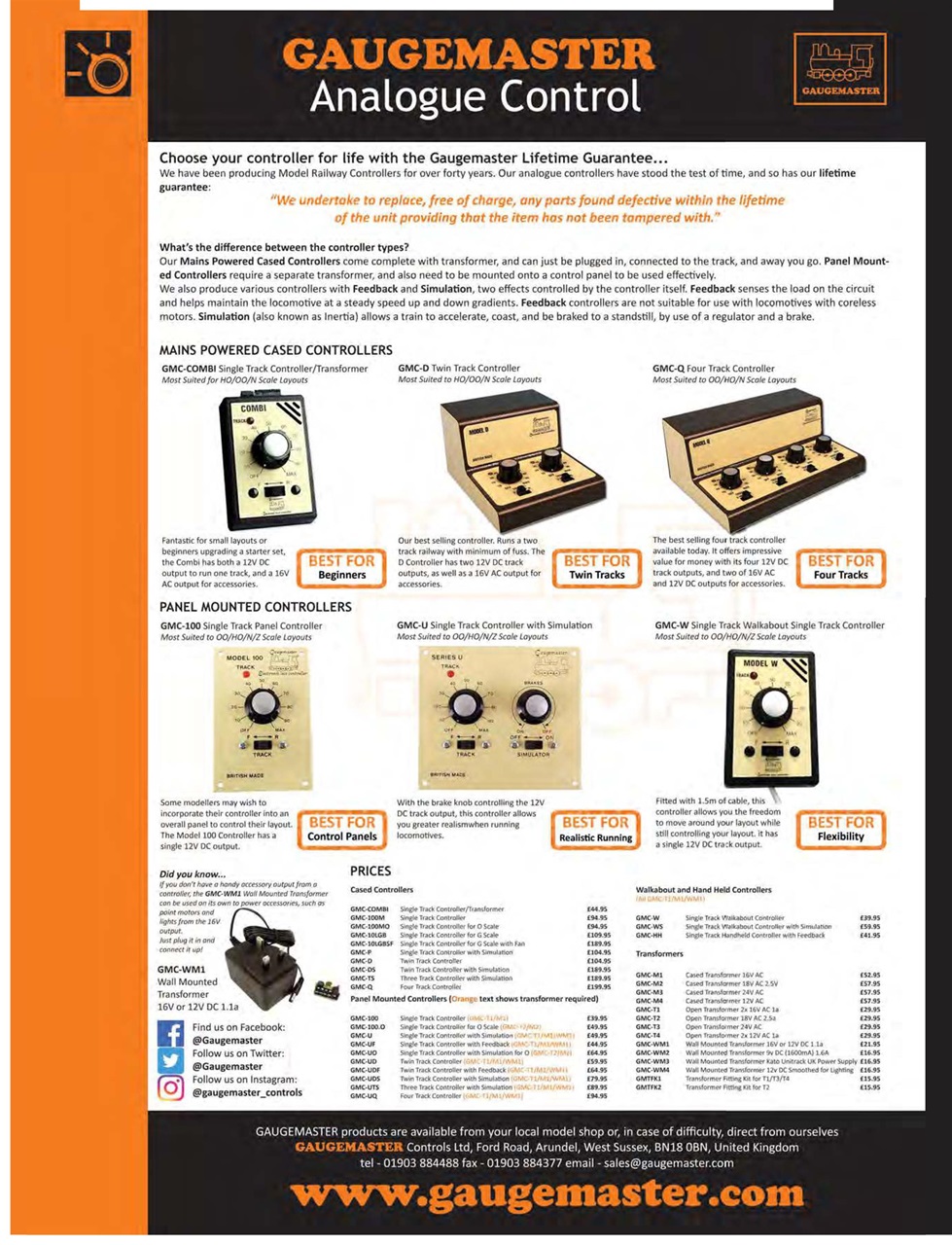 Railway Modeller Preview Pages