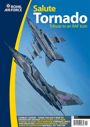 Combat Aircraft Journal issue 