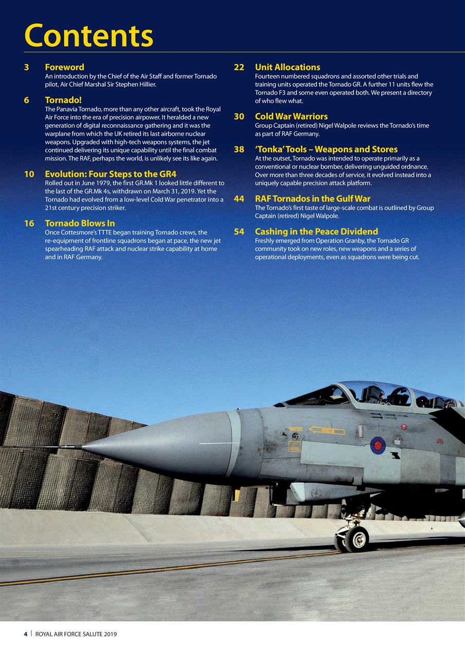 FlyPast Preview Pages