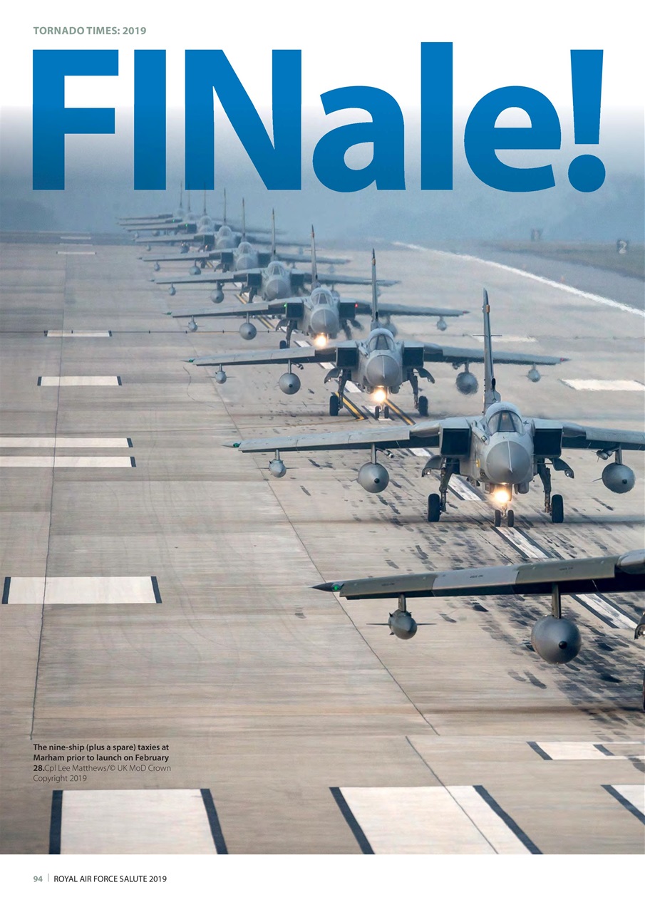 FlyPast Preview Pages