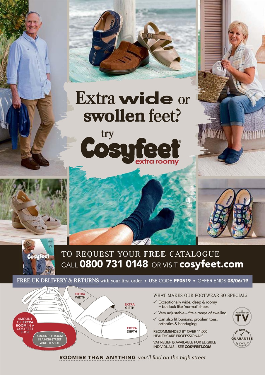 The People’s Friend Preview Pages