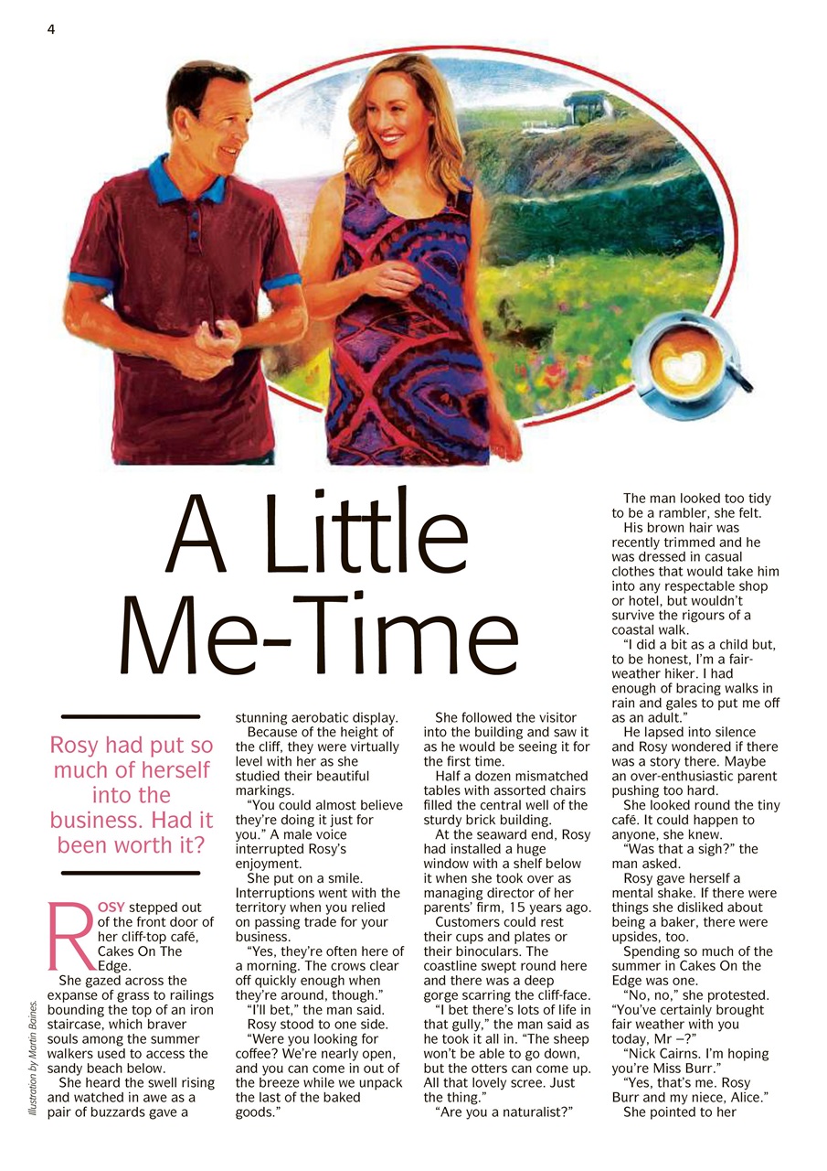 The People’s Friend Preview Pages