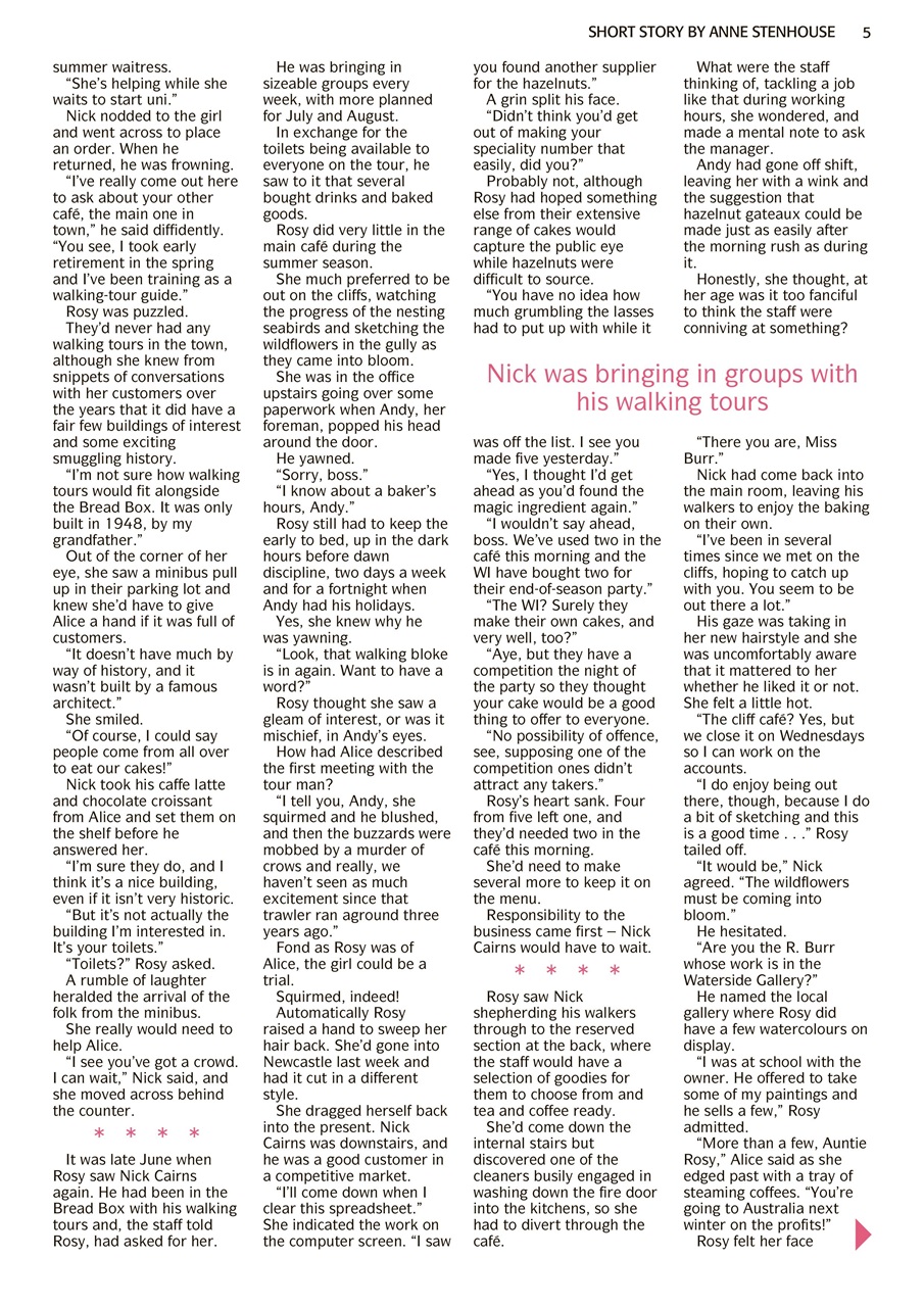 The People’s Friend Preview Pages