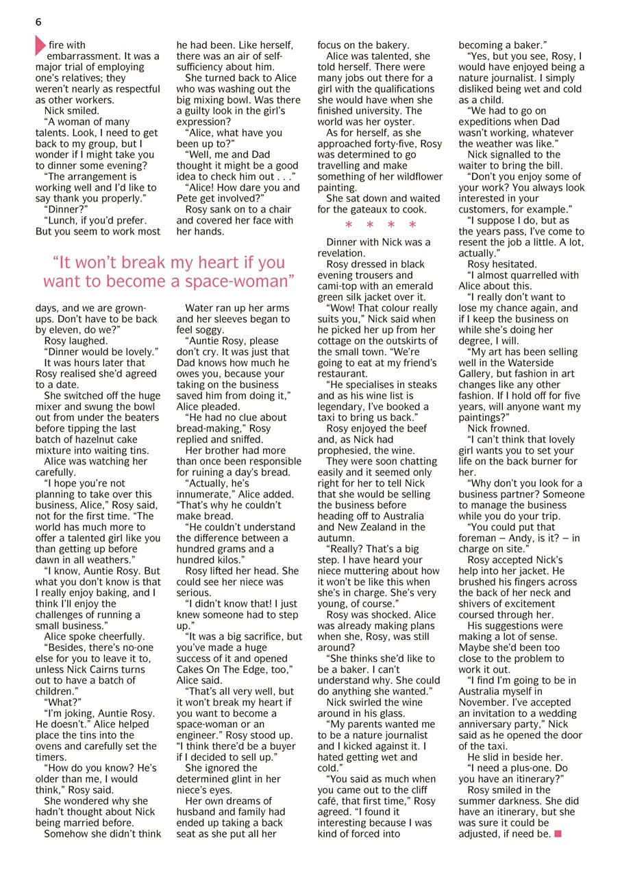 The People’s Friend Preview Pages