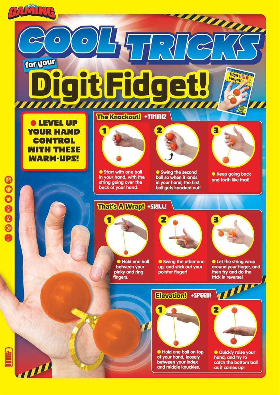 110% Gaming Preview Pages