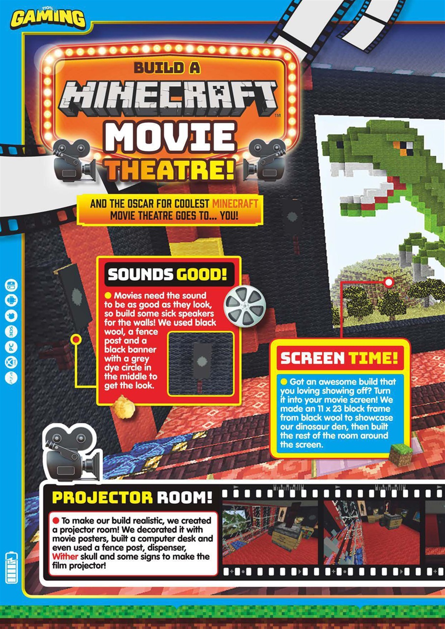 110% Gaming Preview Pages