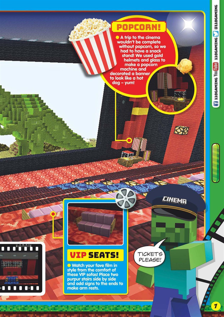 110% Gaming Preview Pages