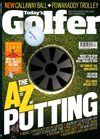 Today's Golfer issue July 2019