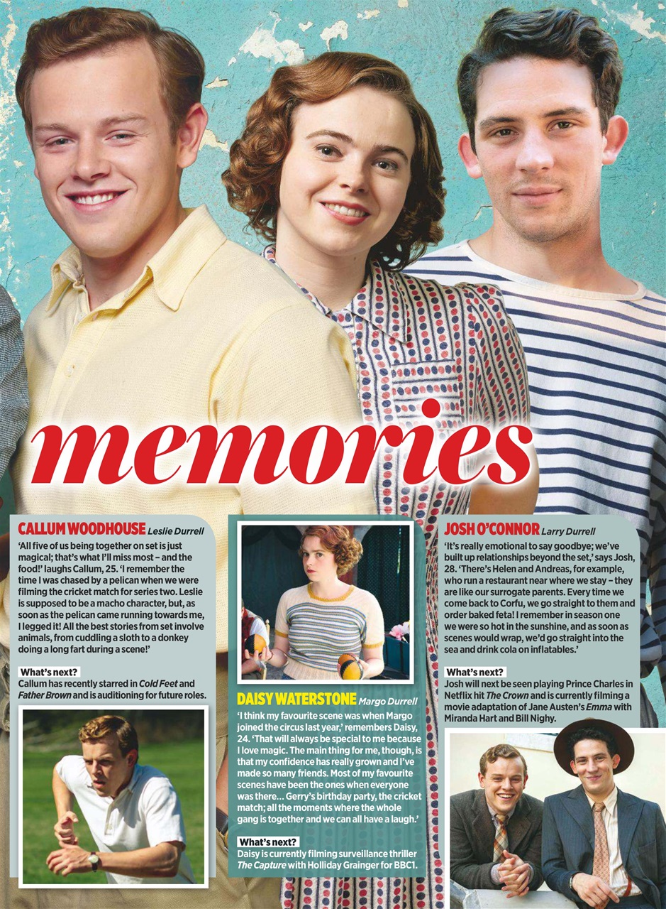 TV Times Preview Pages
