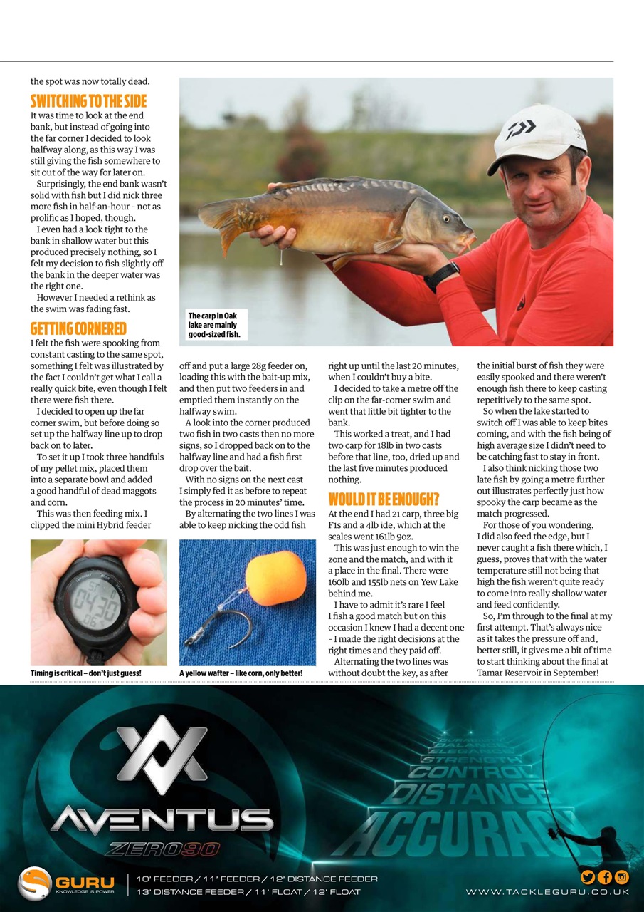Angling Times Preview Pages