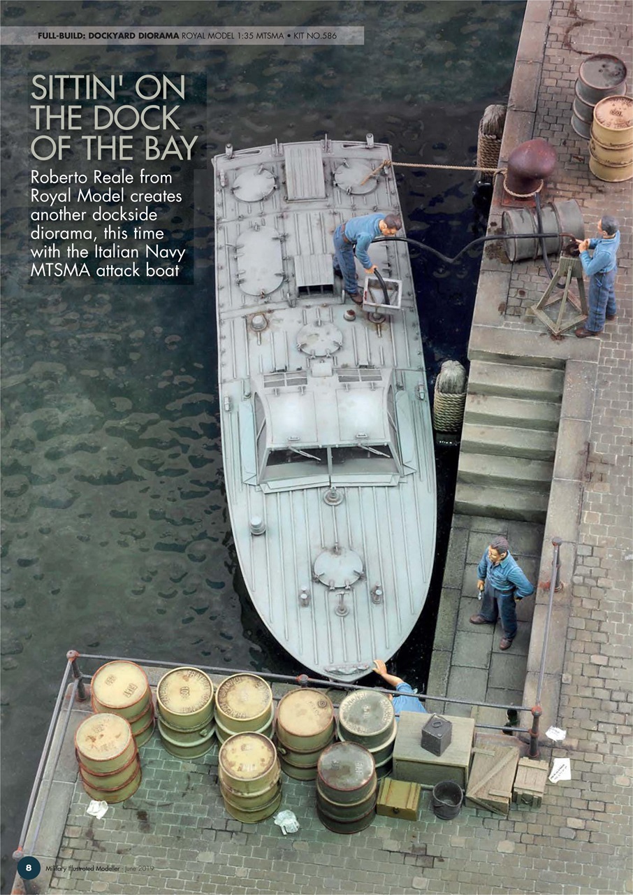 MIM: AFV Edition Preview Pages