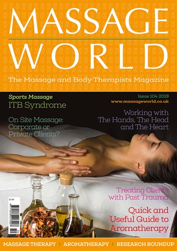 Massage World issue 