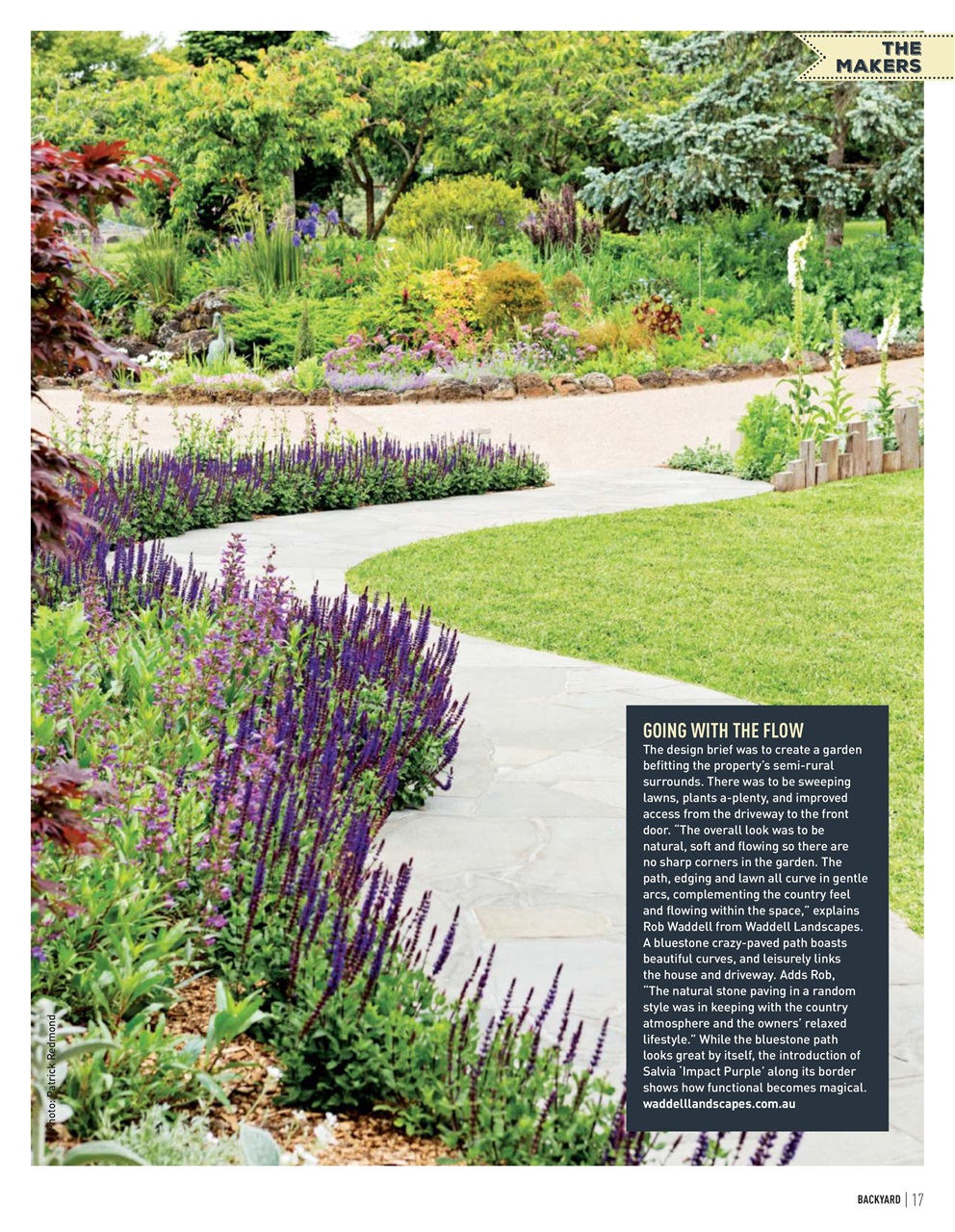 Backyard & Outdoor Living Preview Pages